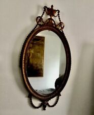 Victorian giltwood mirror for sale  ROCHESTER