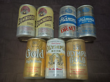 Collectible beer cans for sale  Bancroft