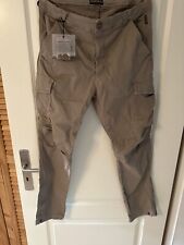 cargohose herren beige gebraucht kaufen  Buchholz i.d. Nordheide