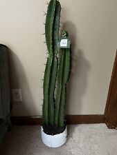 Artificial cereus cactus for sale  Garner