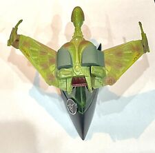 🏁 Mattel Hot Wheels 2008 Star Trek Klingon Bird of Prey Star Ship P8524 🏁 comprar usado  Enviando para Brazil