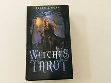 Witches tarot card for sale  Shipping to Ireland
