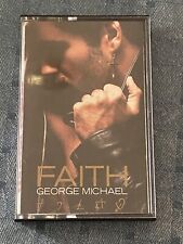 Faith por George Michael (Cassete, 1987, Columbia (EUA)) Frete Prioritário Grátis comprar usado  Enviando para Brazil