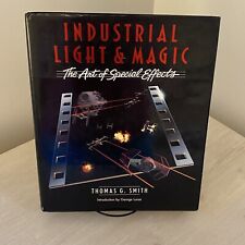 Industrial Light and Magic: The Art of Special Effects - Smith & Lucas (1986 HB) segunda mano  Embacar hacia Argentina