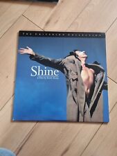 Laserdisc shine. carterton for sale  HORNSEA