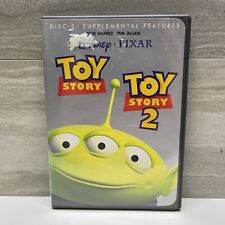 Toy Story 2 DVD Recursos Suplementares 3 Discos 5 Horas Material Bônus Disney Pixar comprar usado  Enviando para Brazil
