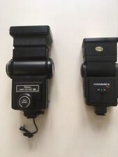 Two photographic light for sale  LOUGHBOROUGH