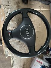 Audi steering wheel for sale  BRISTOL