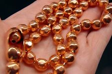 Copper ball chain for sale  Lakeside