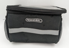Roswheel Handlebar Bag - Bar mount missing, Small Size, Please read description, used for sale  Shipping to South Africa