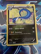 Draco holo pokémon d'occasion  Crevin