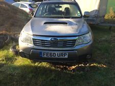 Subaru forester diesel for sale  UTTOXETER