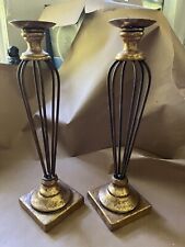 Pillar candle holders for sale  Deland