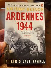 Ardennes 1944 hitler for sale  GLOSSOP