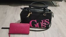 Borsa bauletto guess usato  Fidenza