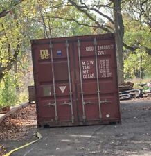 20 40 shipping containers for sale  Dekalb
