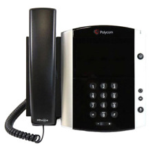 Polycom VVX 601 VoIP Skype for Business Edition com PoE, registro de 16 linhas comprar usado  Enviando para Brazil