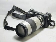 Sony nex mount for sale  SMETHWICK