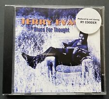 Terry evans blues for sale  SOUTH MOLTON