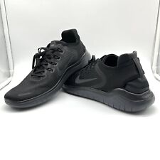 Tênis de corrida esportivo Nike Free RN 2018 masculino tamanho 10-13 preto 942836-002 comprar usado  Enviando para Brazil