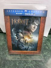 O Hobbit: Uma Jornada Inesperada (Edição Estendida) (Blu-ray) comprar usado  Enviando para Brazil