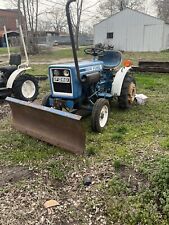 Running ford 1100 for sale  Leeton