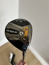 Callaway rogue wood for sale  BEACONSFIELD