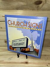 Church signs collector for sale  Meridian