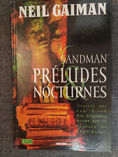 Sandman tome preludes d'occasion  Castelnaudary