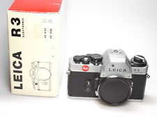 Leica electronic silver gebraucht kaufen  Bremen
