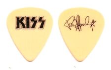 Beso Paul STANLEY Signature Blanco/Oro Guitarra Recoger - 1987-88 Loco Noches, usado segunda mano  Embacar hacia Argentina