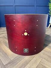 SONOR Force 2003 Bass Drum Shell 22”x17” Bare Wood #KZ45 for sale  Shipping to South Africa