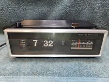 Panasonic flip clock for sale  Uxbridge