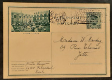 Belgium 1930 postcard d'occasion  Expédié en Belgium