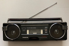 Sanyo x300 stereo d'occasion  Expédié en Belgium