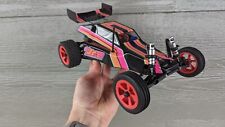 Carro de controle remoto: Losi 1/16 Mini JRX2 buggy 2WD escovado (preto/rosa) - Ótimo estado, usado comprar usado  Enviando para Brazil