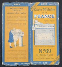 1925 michelin bourges d'occasion  Expédié en Belgium