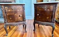 style vintage nightstands for sale  Newtown Square