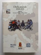 Italia neutrale 1914 usato  Roma