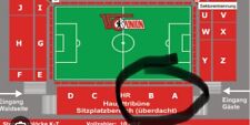 Ticket union berlin gebraucht kaufen  Deutschland