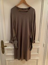 Robe marron laine d'occasion  Paris IX