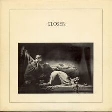 Joy Division Closer UK original pressing from 1983 LP + inner sleeve comprar usado  Enviando para Brazil