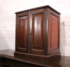 Antique panelled mahogany for sale  Shipping to Ireland