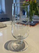 Carlsberg nucleated pint for sale  POULTON-LE-FYLDE