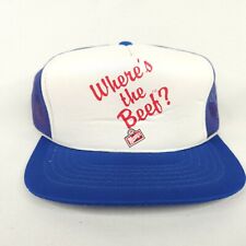 Vintage beef hat for sale  Gambier