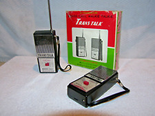 Walkie talkie vintage usato  Roma