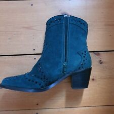 Moda pelle green for sale  LEATHERHEAD