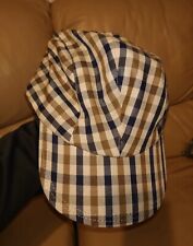 Vintage aquascutum check for sale  GLASGOW