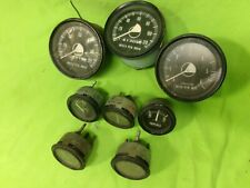 LOT of Vintage 62 63 64 Studebaker GT Hawk Gauges for sale  Shipping to South Africa