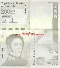 Venezuela 200 000 gebraucht kaufen  Neumarkt i.d.OPf.